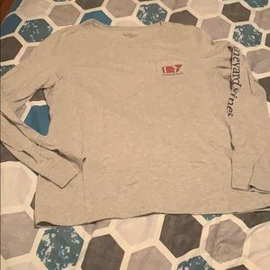Vineyard Vines long sleeve Tee